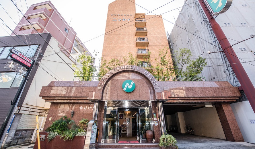 ビジネスホテルニッセイ 設備 アメニティ 基本情報 楽天トラベル