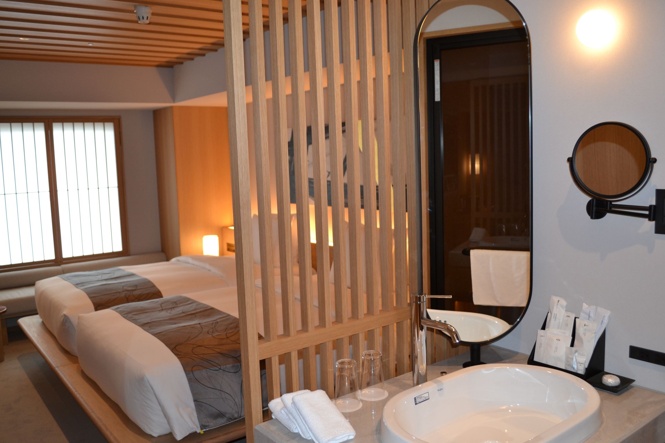 アッパーフロアツイン（6F)