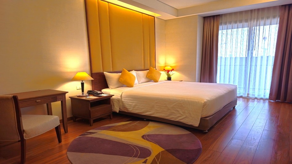 2ベッドルームデラックス　