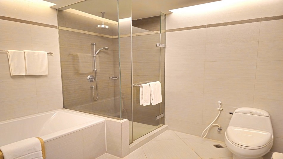 1ベッドルームプレミア　バスルーム