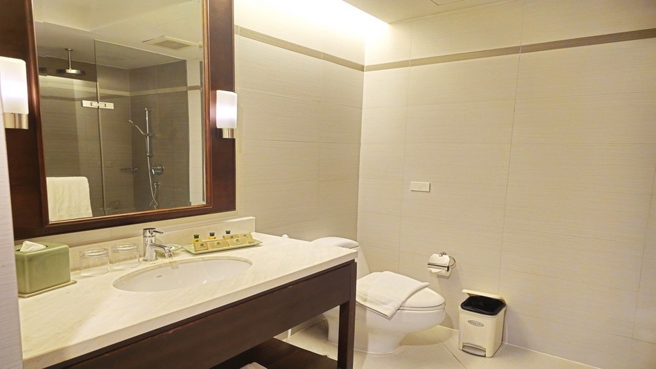 1ベッドルームプレミア　バスルーム