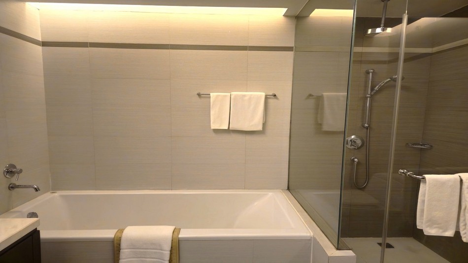 1ベッドルームプレミア　バスルーム