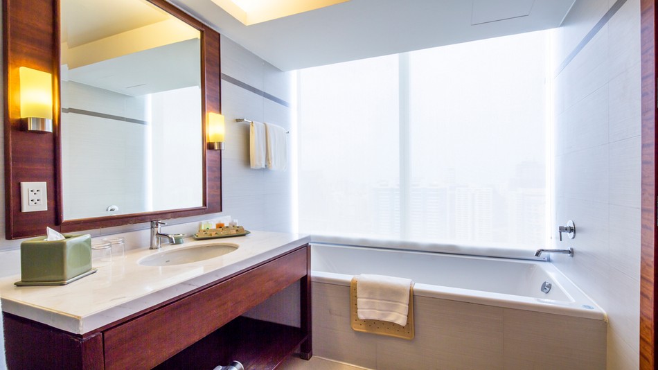 2ベッドルームエグゼクティブ　バスルーム