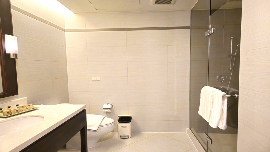 1ベッドルームプレミア　バスルーム