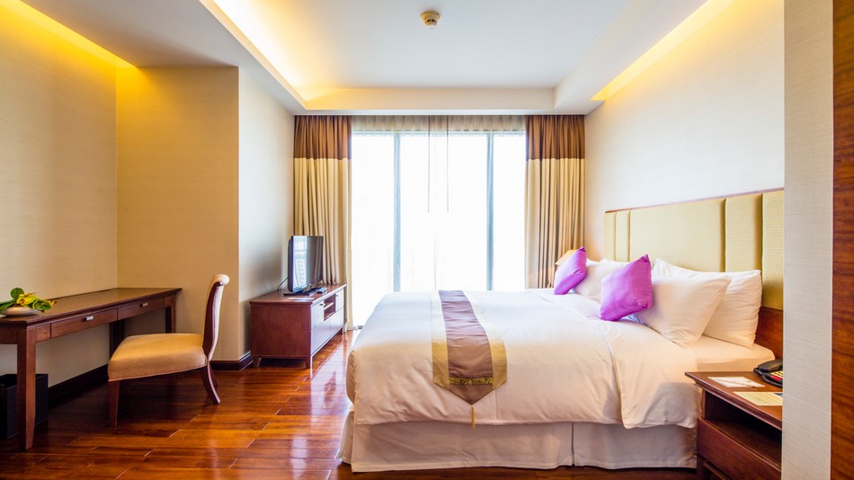 2ベッドルームエグゼクティブ