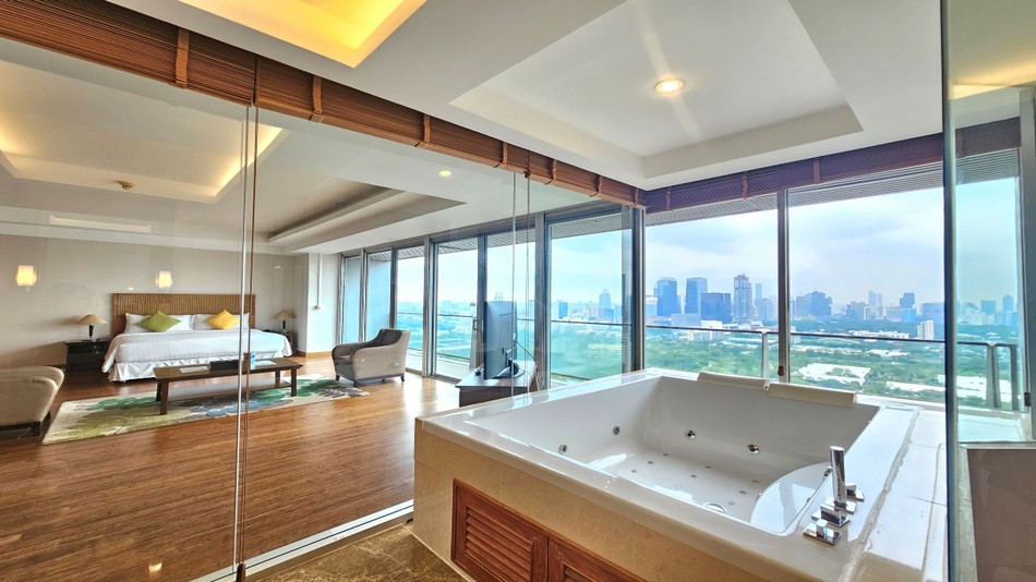 ジャグジースイート