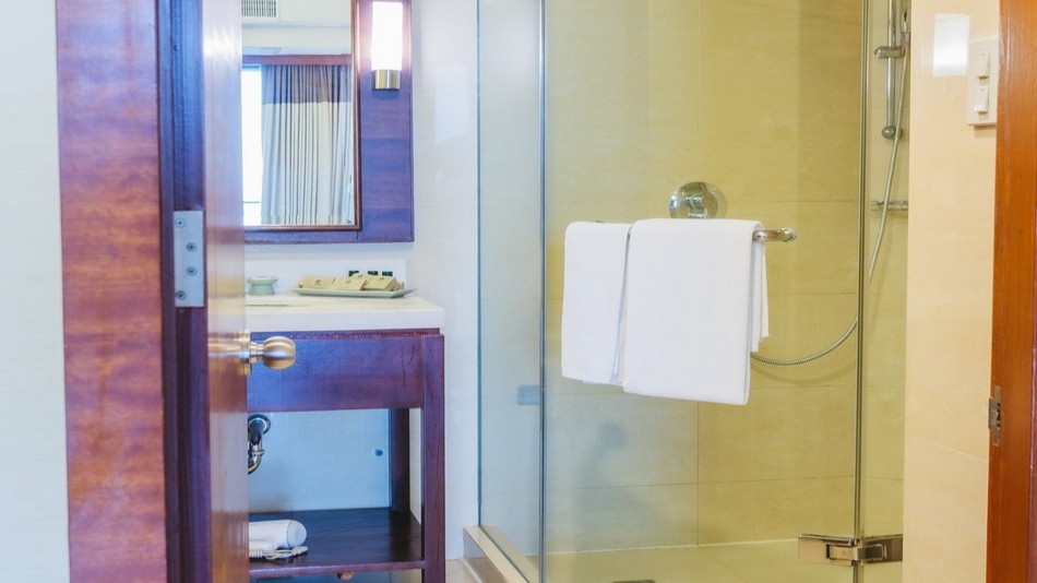 スタジオパークビュールーム バスルーム