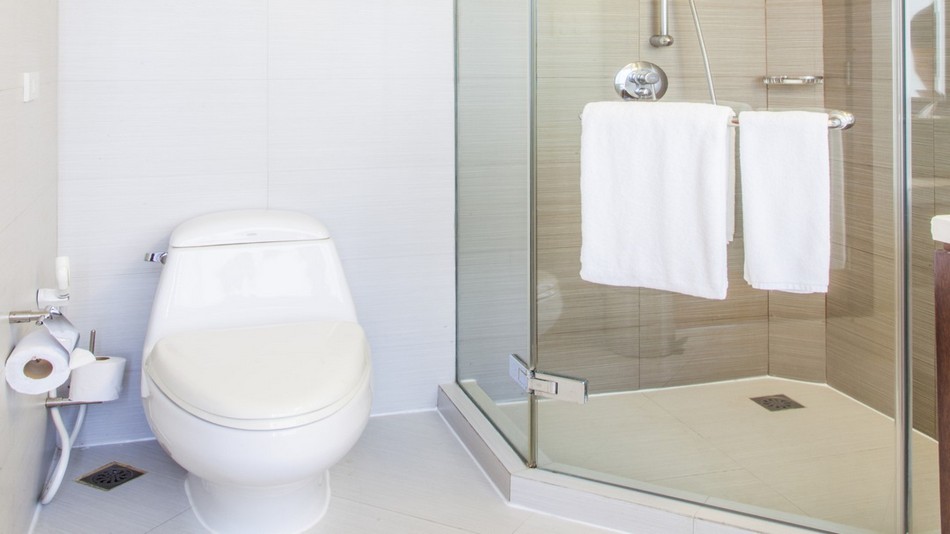 2ベッドルームエグゼクティブ　バスルーム