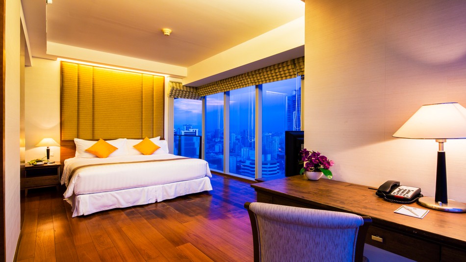 2ベッドルームパークプレミア