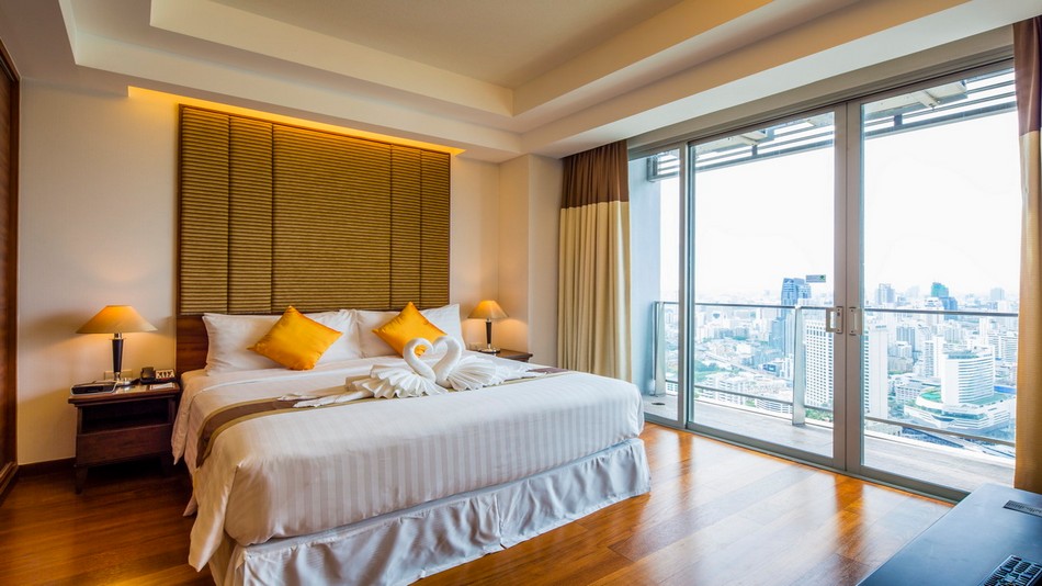 1ベッドルームエグゼクティブ