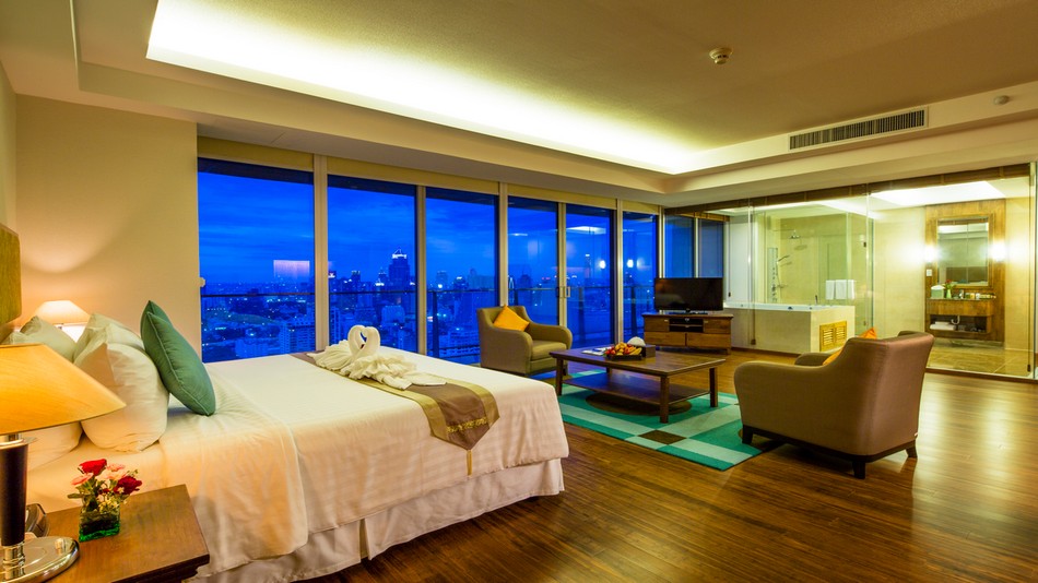 ジャグジースイート