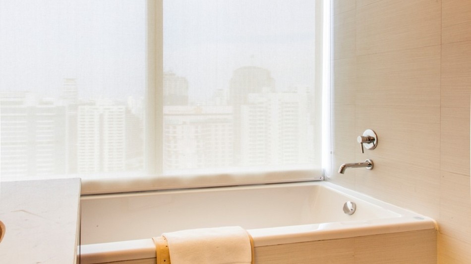 2ベッドルームエグゼクティブ　バスルーム