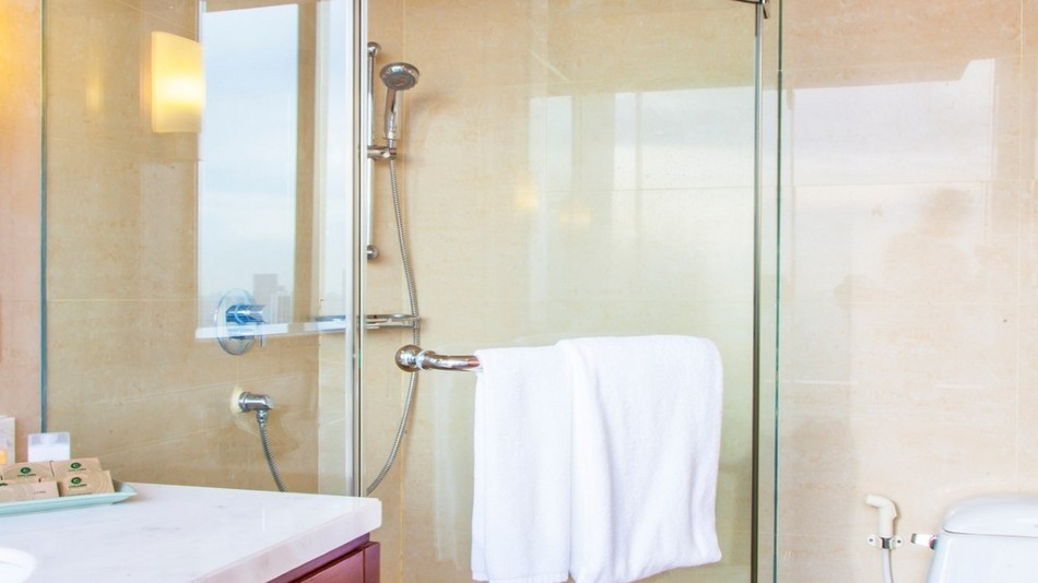 2ベッドルームパークプレミア　バスルーム