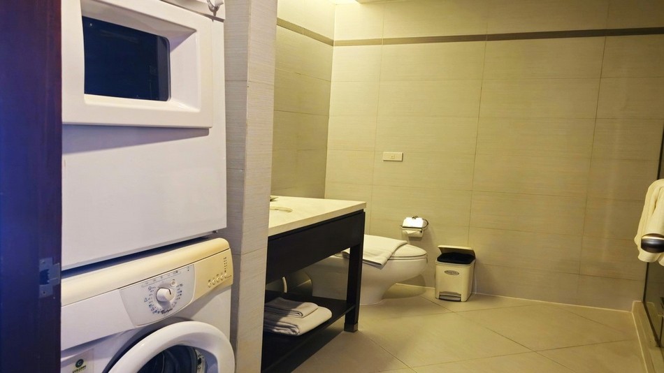 1ベッドルームプレミア　バスルーム