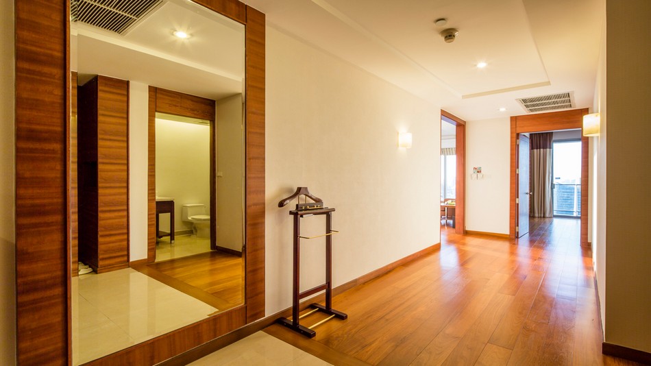 1ベッドルームパークプレミア　