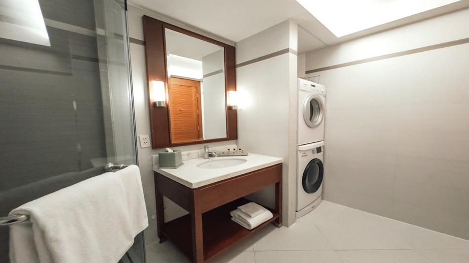 2ベッドルームデラックス　バスルーム