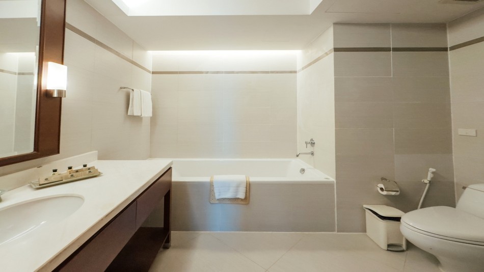 2ベッドルームデラックス　バスルーム