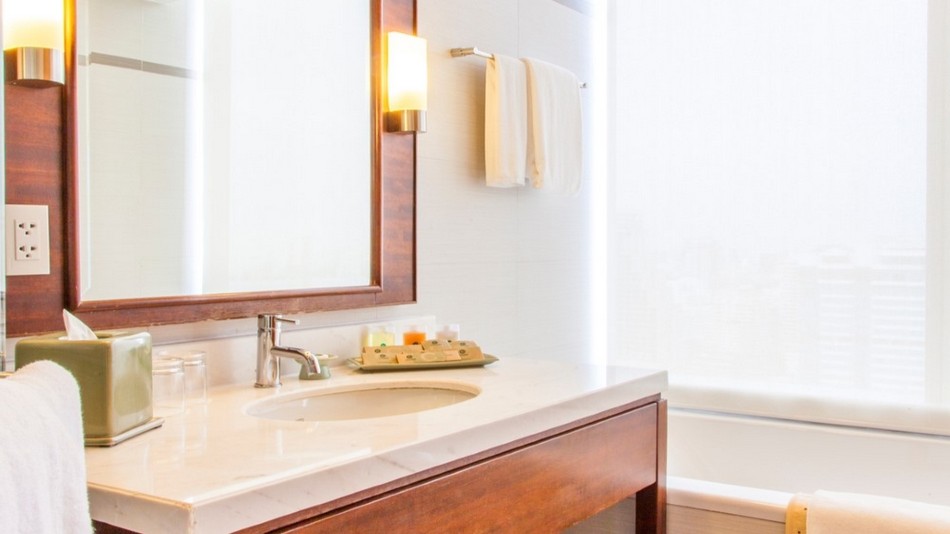 2ベッドルームエグゼクティブ　バスルーム