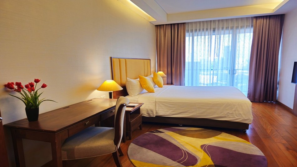 2ベッドルームデラックス　