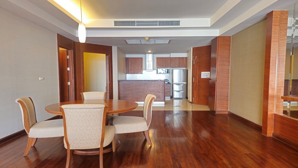 1ベッドルームプレミア　リビングルーム