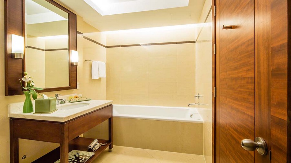 1ベッドルームエグゼクティブ　バスルーム