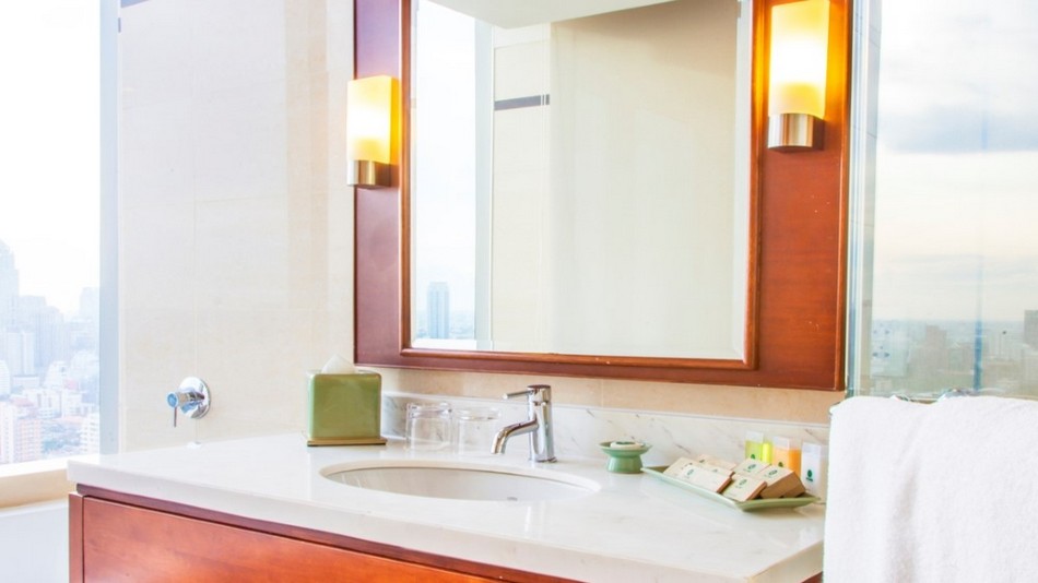 2ベッドルームパークプレミア　バスルーム