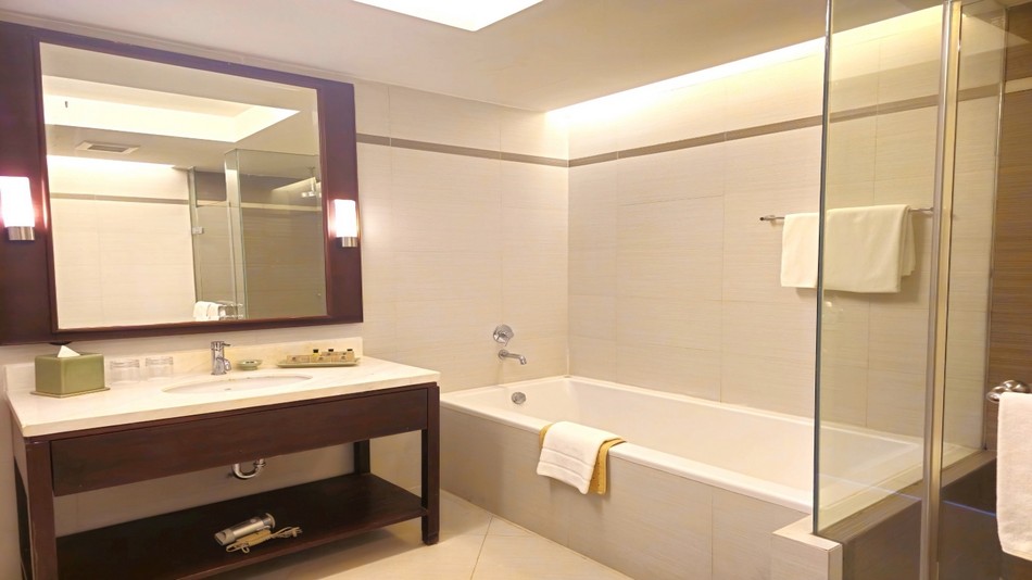 1ベッドルームプレミア　バスルーム