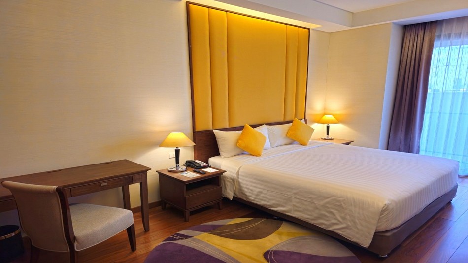 2ベッドルームデラックス　