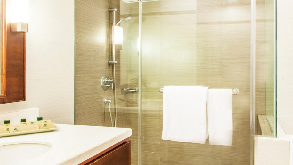 2ベッドルームパークプレミア　バスルーム