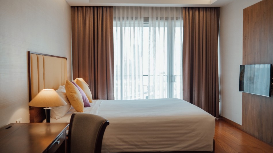 2ベッドルームデラックス　