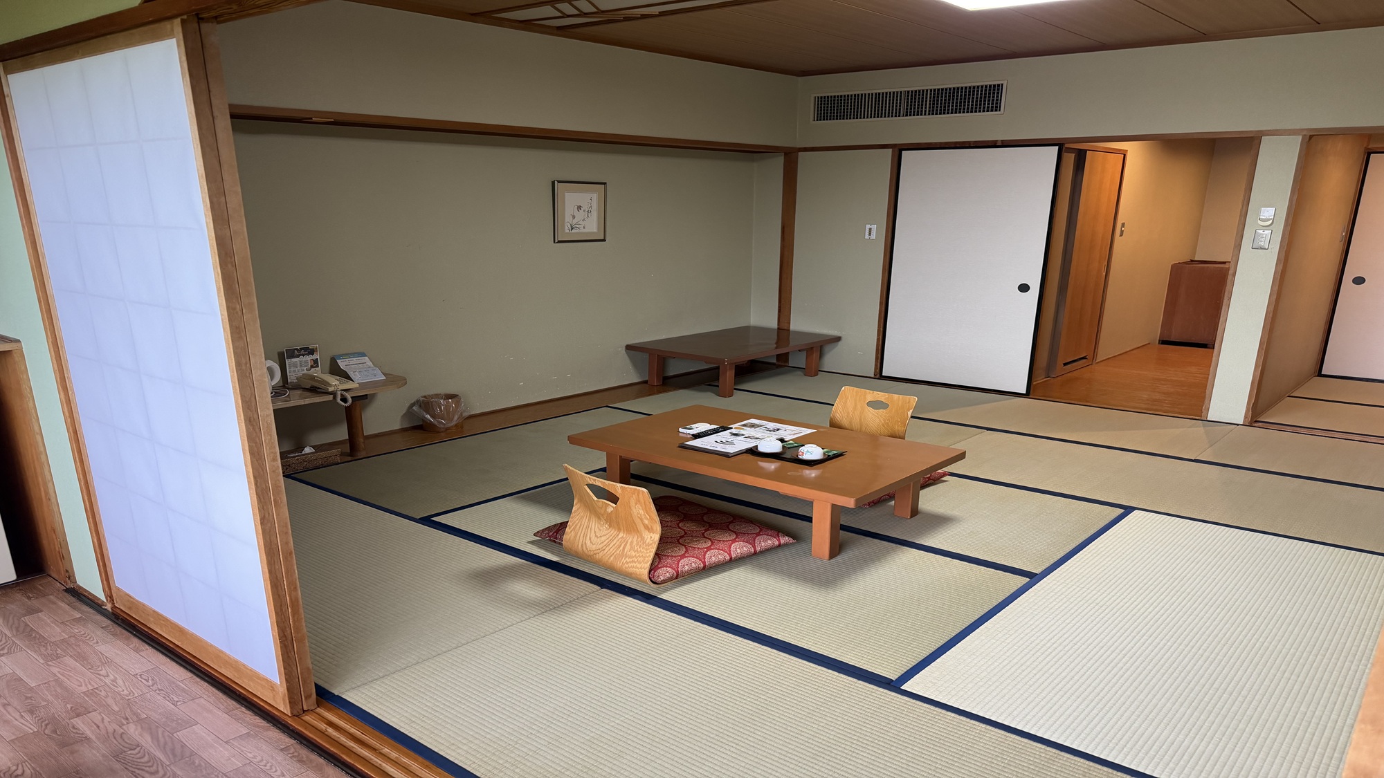 東館和室12.5畳 