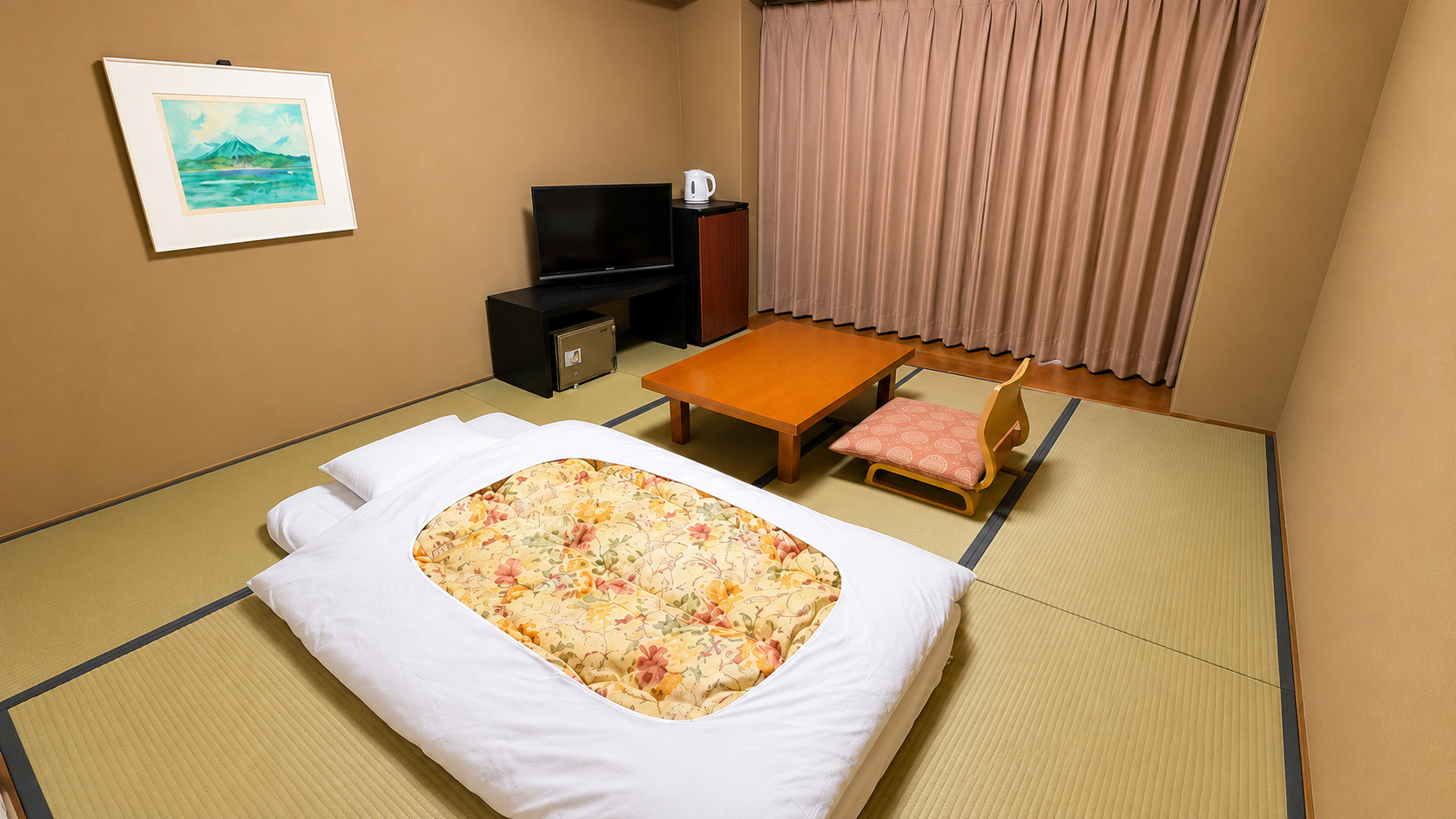 本館和室8畳