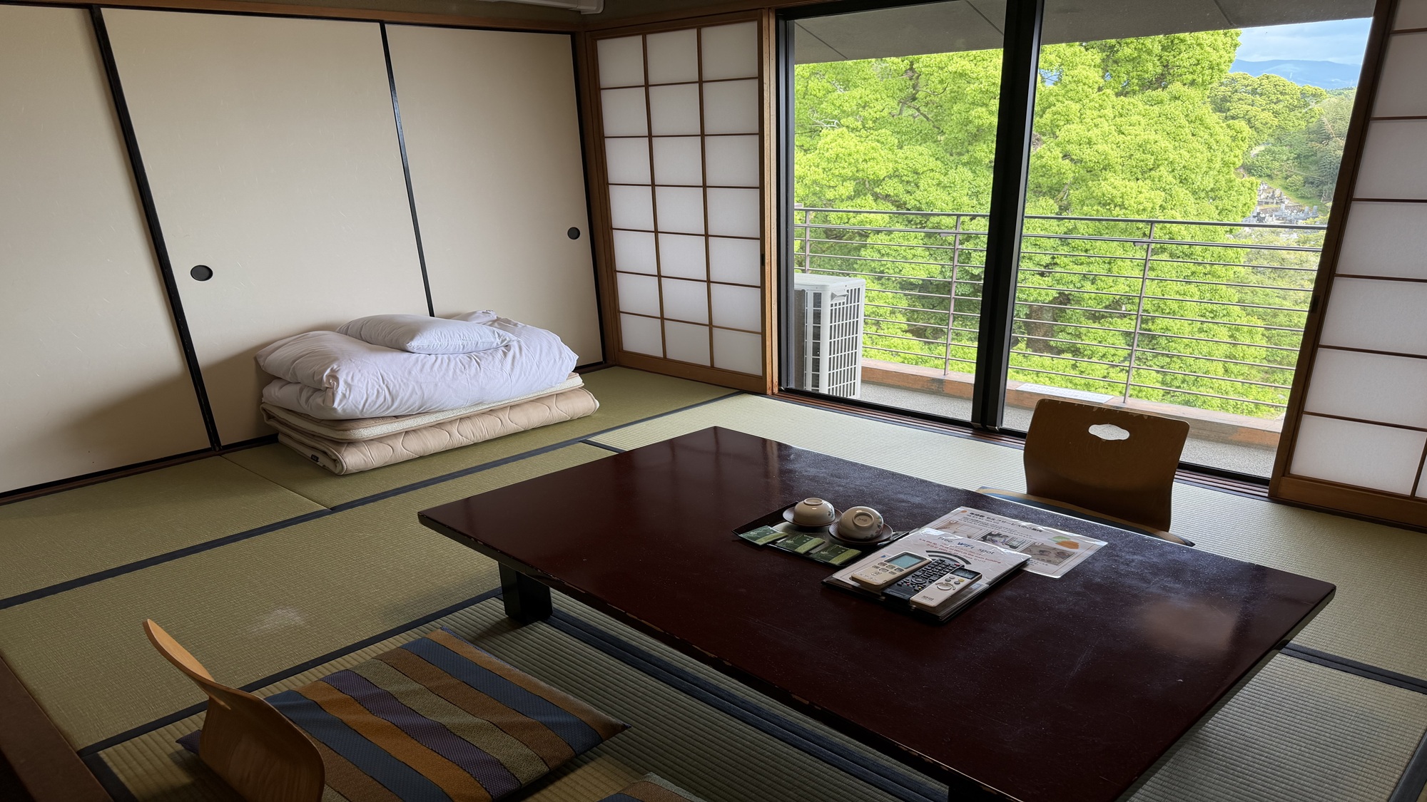 本館和洋室
