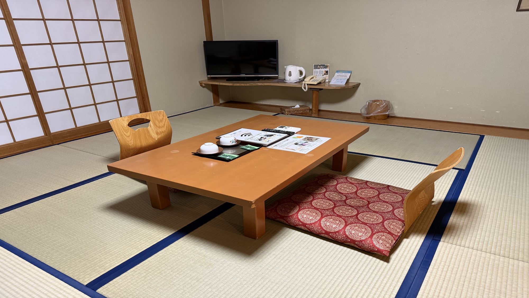 東館和室12.5畳