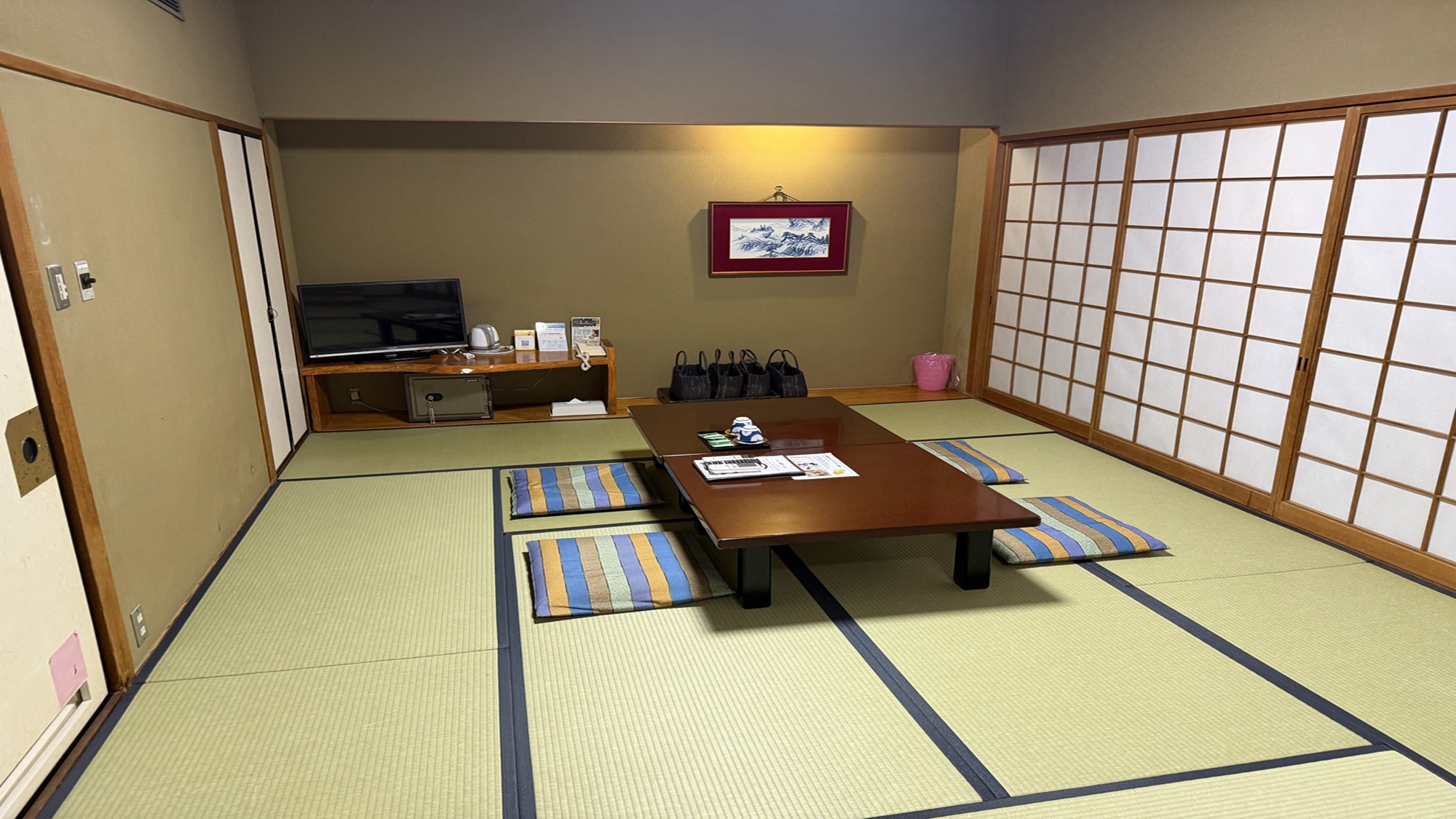 本館和室14畳