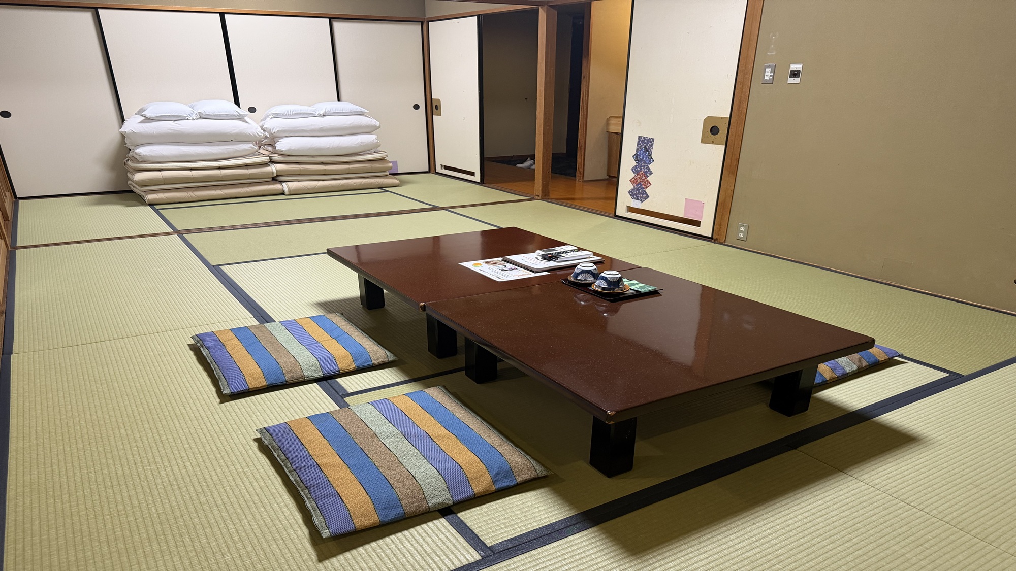 本館和室14畳