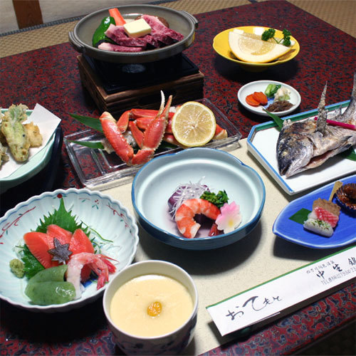 Dinner example