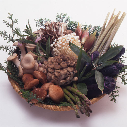 Ingredients example