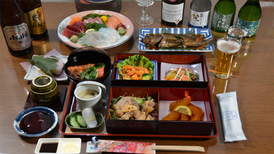 【１泊 ご夕食付き】お部屋食「おまかせ浜名湖和会席料理」ご朝食なしプラン