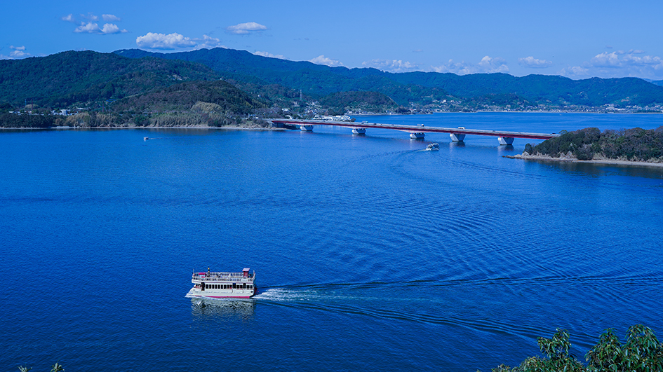 奥浜名湖　舘山寺