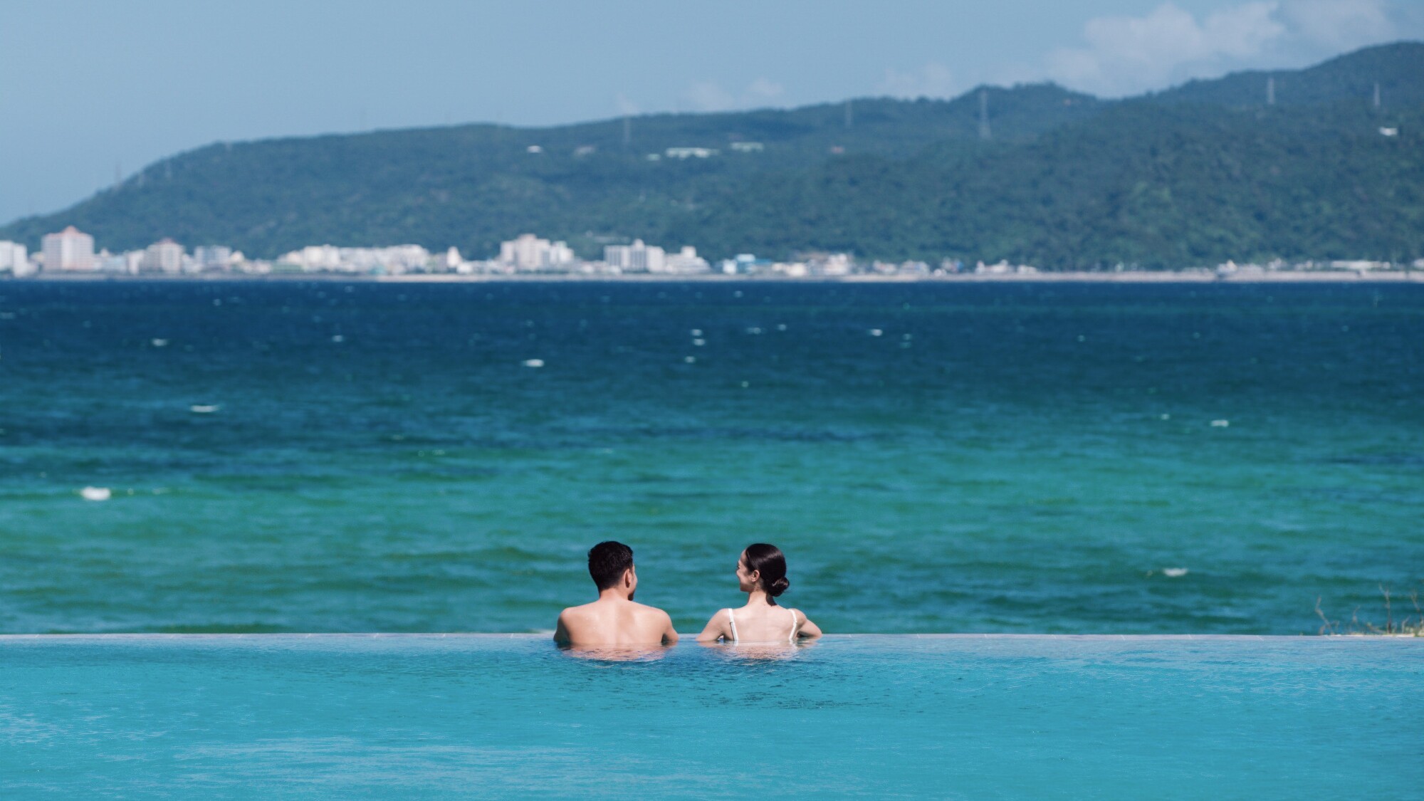 インフィニティプール