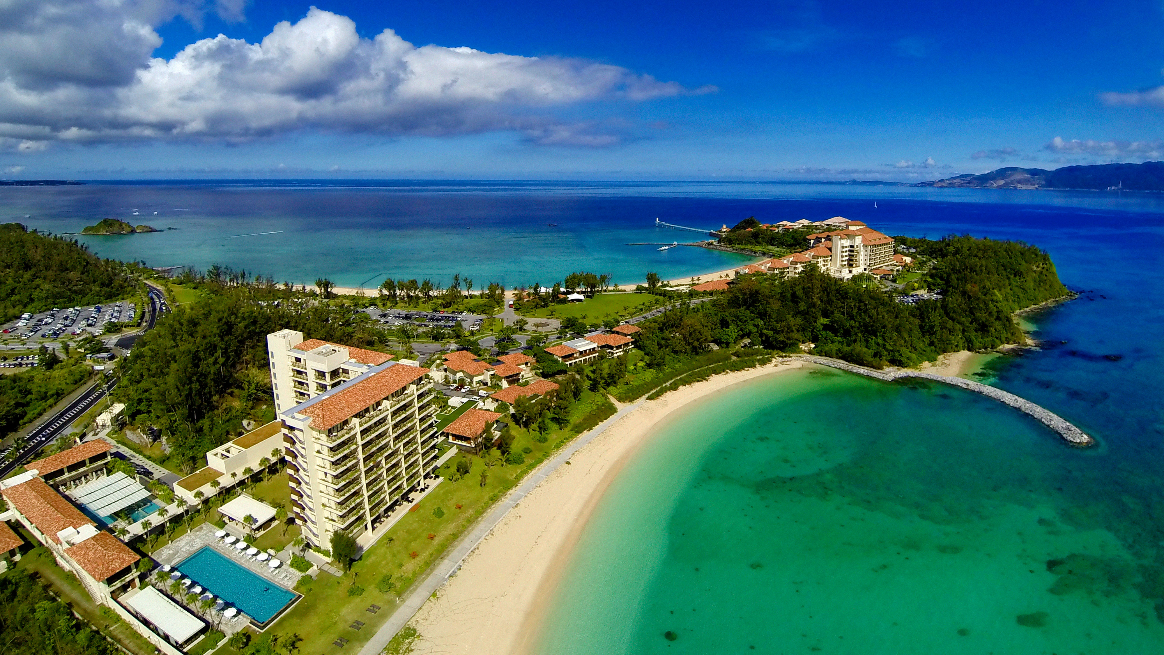 ザ・テラスクラブ アット ブセナ