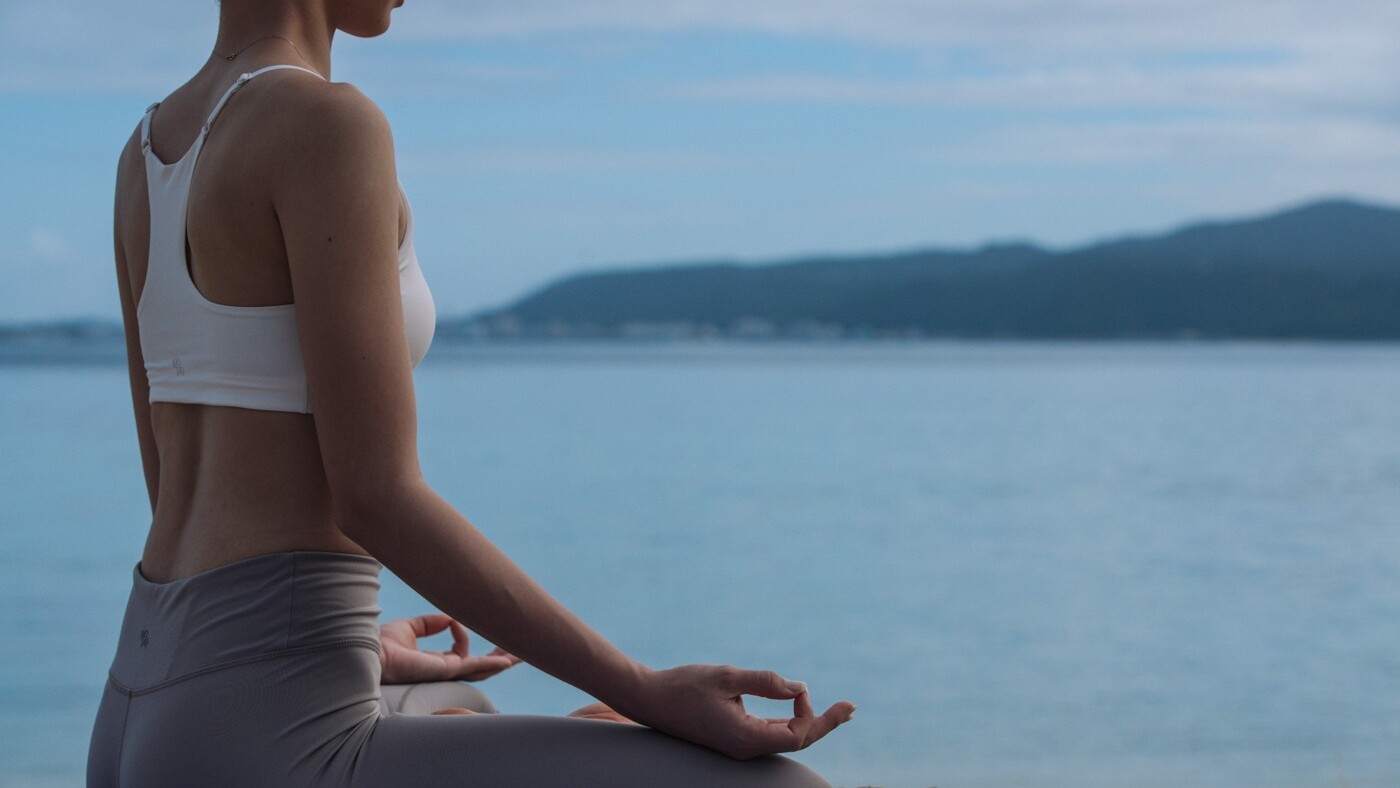 パーソナルヨガ