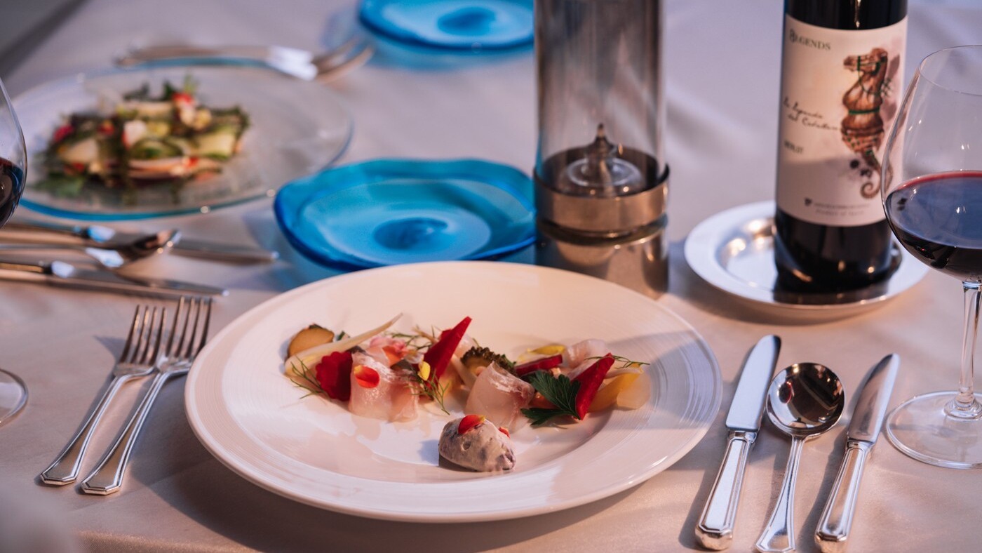 ファインダイニング