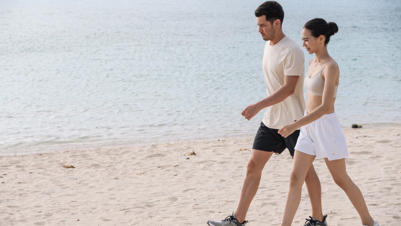 ウォーキングエクササイズ