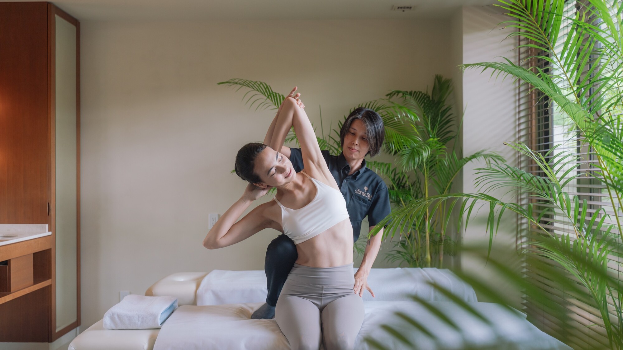 パーソナルストレッチ