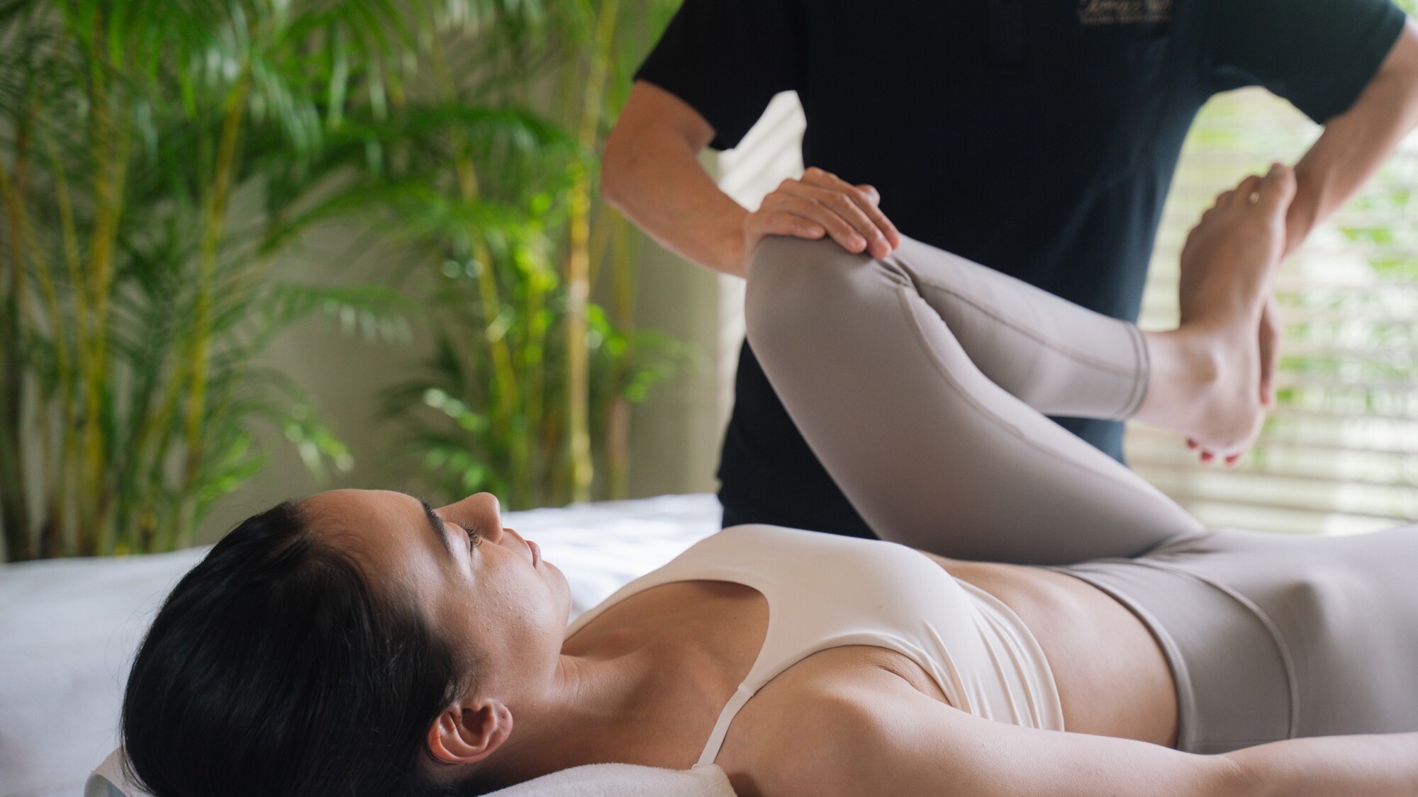 パーソナルストレッチ