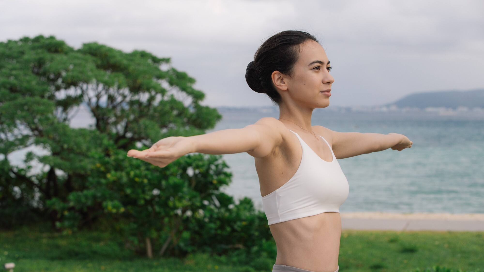 パーソナルヨガ