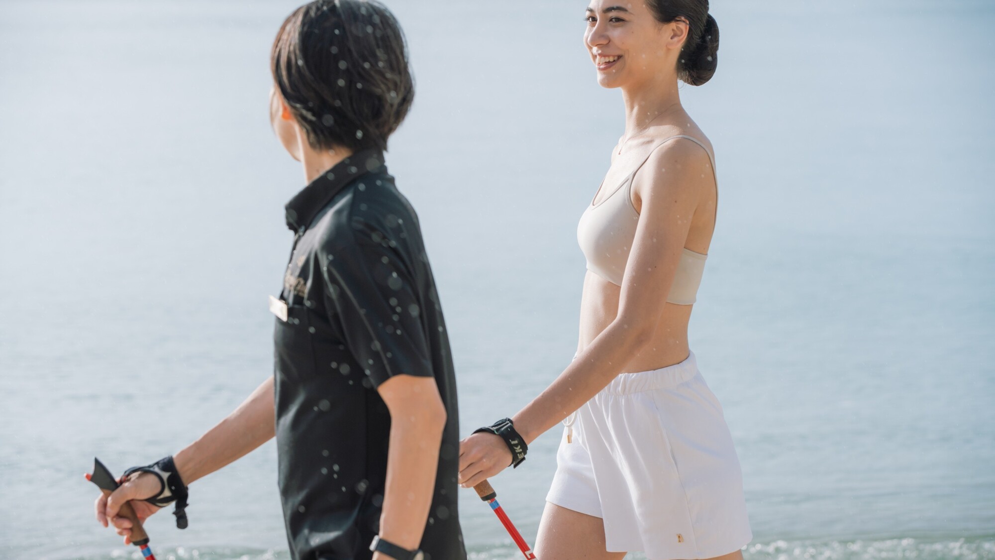 ケープウォーキング