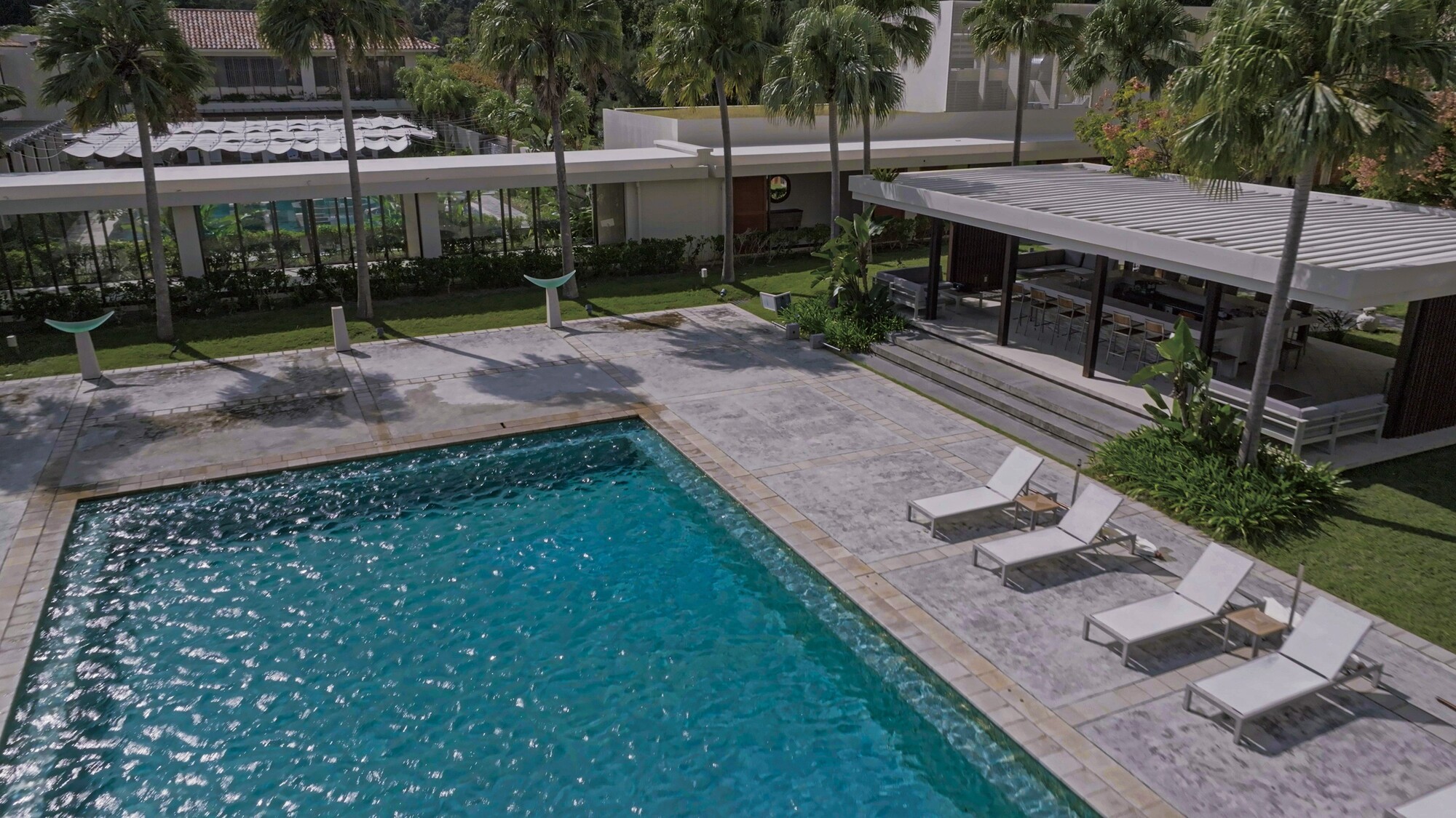 インフィニティプール